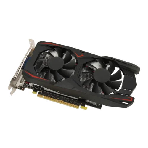 GTX1050Ti Gaming Graphics Card, 4GB GDDR5 128bit Discrete Graphics Card, 650MHz 1800MHz, DVI VGA...